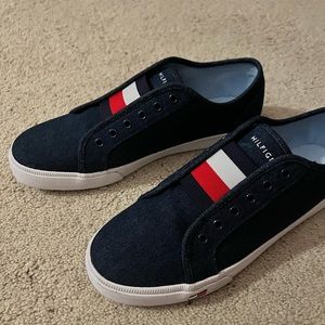 Tommy Hilfiger Sneakers - Denim
